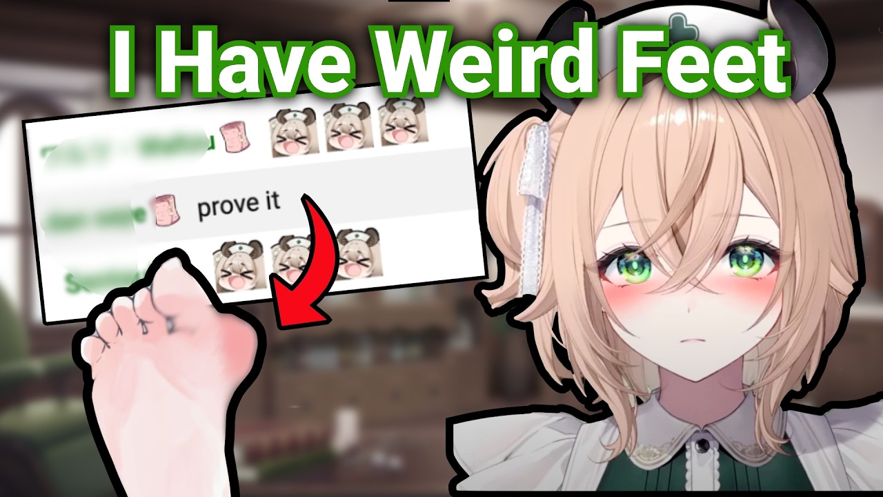 Nimi Wants You To Be PROUD Of Your Bunions too