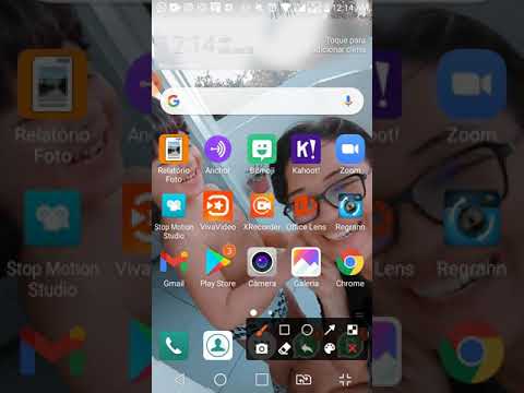 Sequência de Planos de Aproximação usando o App Stop Motion Studio