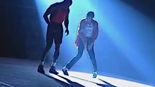 Macking of videoclip Michael Jackson with Michael Jordan- Jam (1992) THE LAST DANCE