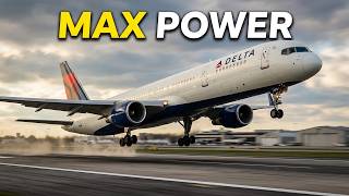 XP12.4 FF B757-300 DELTA Real World Ops | DETROIT METRO  - FT LAUDERDALE