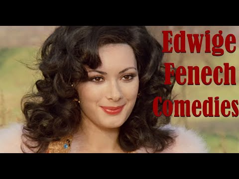 Edwige Fenech - Comedies