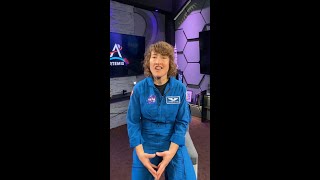 Christina Koch Followed Her Dream Job To Become A Nasa Astronaut