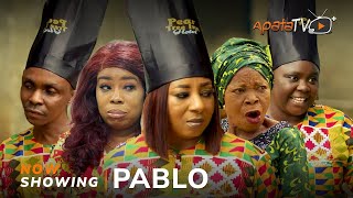 Pablo Latest Yoruba Movie 2024 Drama |Mide Abiodun|Tosin Olaniyan|Biola Adebayo|Moshood Mayegun screenshot 2