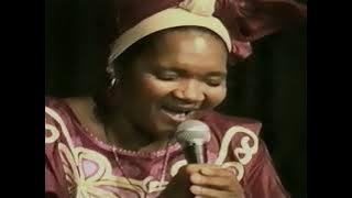 Sylvia Mdunyelwa (South Africa) - 1993 Glasperlenspiel Asperg