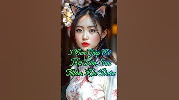 3 Con Giáp Có Nội Tâm Sâu Thẳm Khó Đoán #Shorts #GocNhoPhongThuy