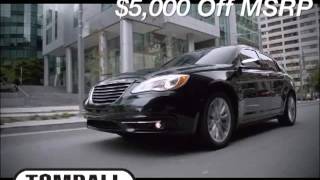 Tomball Dodge Chrysler Jeep June 2013 Special Tomball TX Houston TX 77375