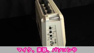 Roland MOBILE-BA 3チャンネルミキサーモニター Amazon.co.jp: Roland ローランド 3チャンネル ミキサー