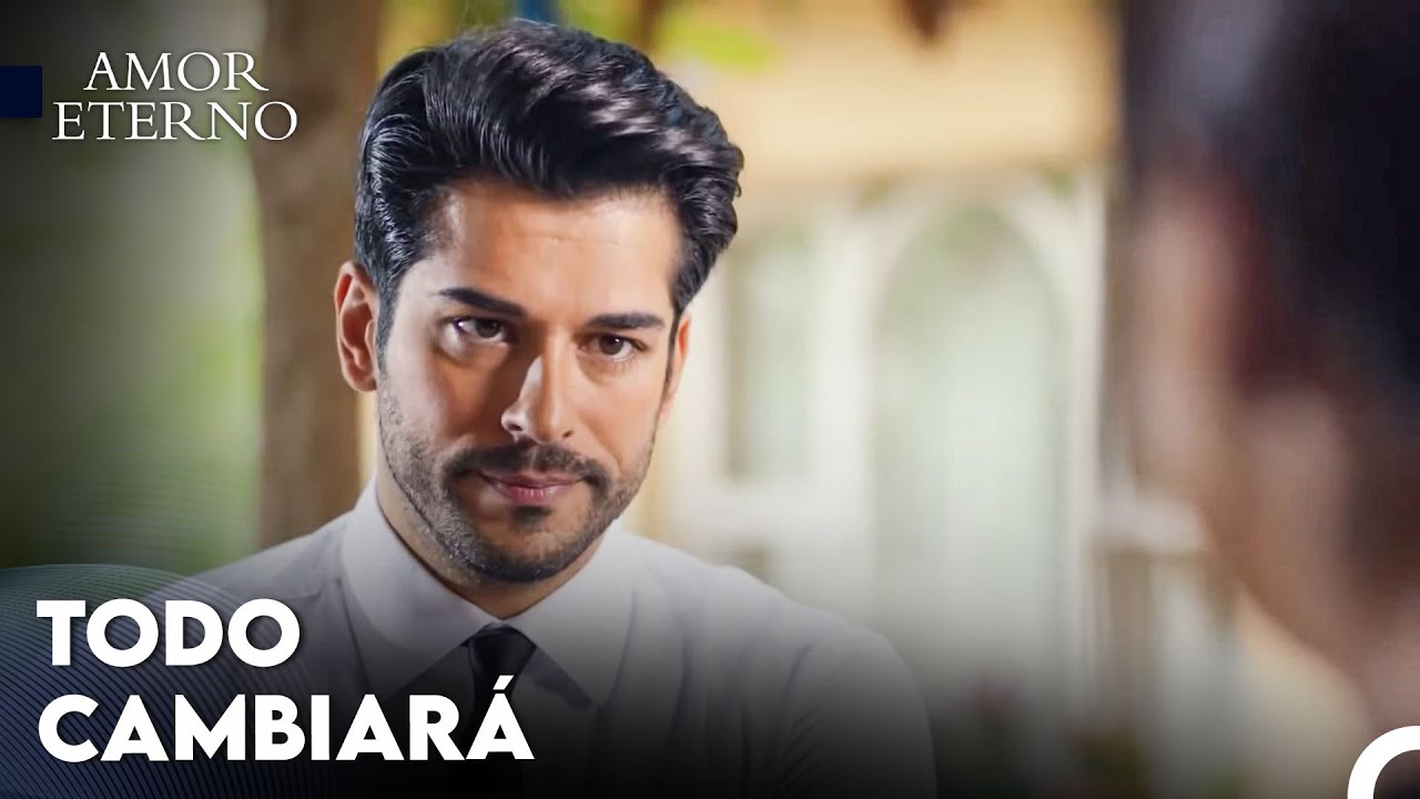 ¿De Qué Se Ha Dado Cuenta Kemal? - Amor Eterno Capítulo 5 - YouTube