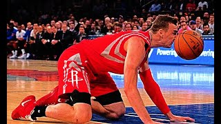 Most Embarrassing Moments In Basketball