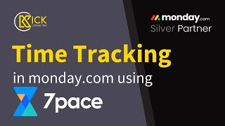 Celebrity Time Tracking in monday.com using the 7pace app Wealth