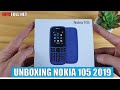 Nokia 105 2019 unboxing