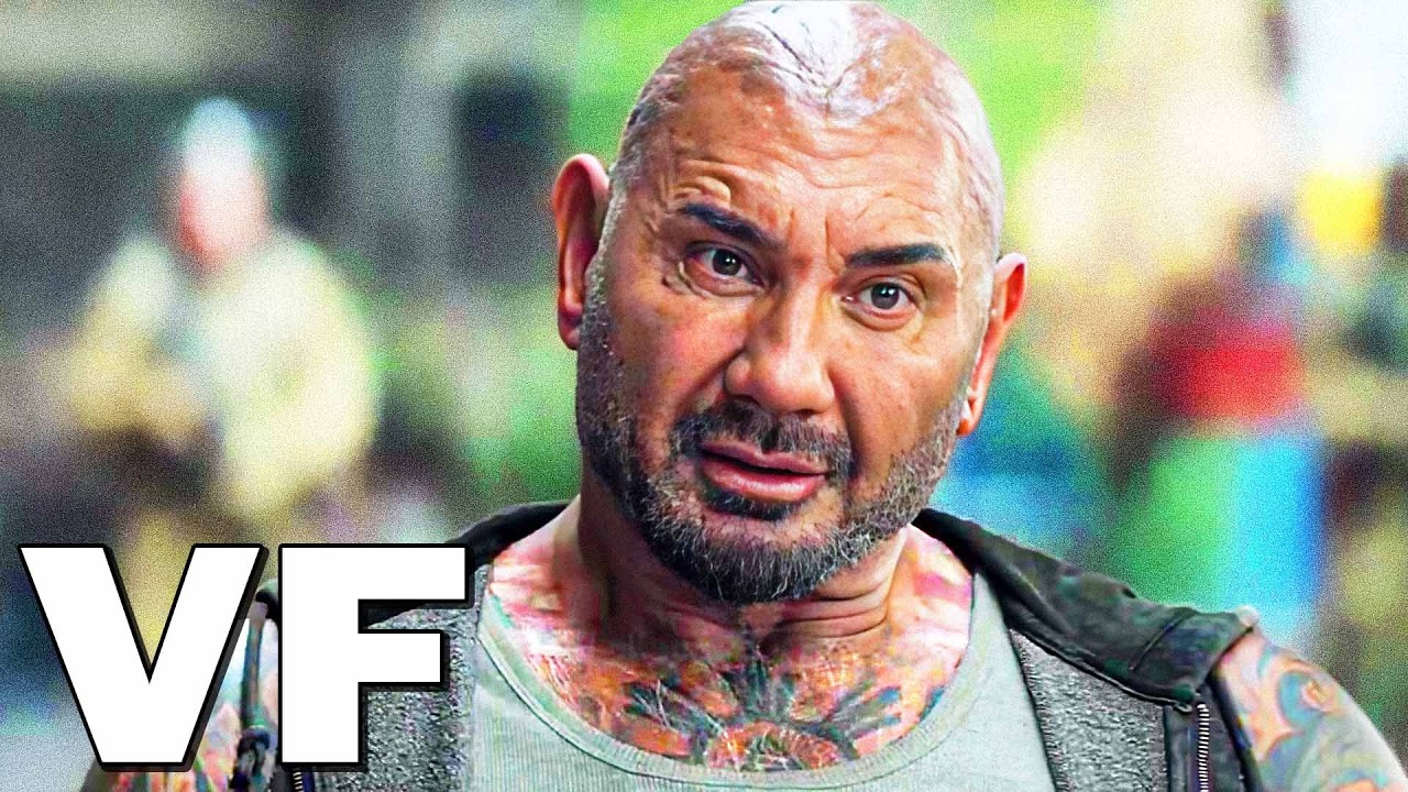 AFTERBURN Bande Annonce VF (2026) Dave Bautista, Samuel L. Jackson