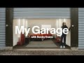 Turning my garage into a museum for my cars  my garage ep 1  becky evans