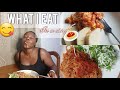 WHAT I EAT/COOK IN A DAY(REALISTIC) + MEAL IDEAS|3ILLEEABDUL