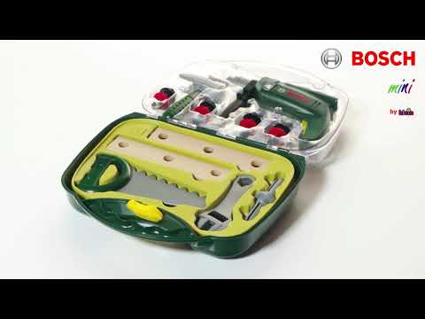 Theo Klein - Bosch Tool Case (#8416)