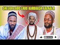 SHEEKH LABO LABO QASIIDO CAJIIBA