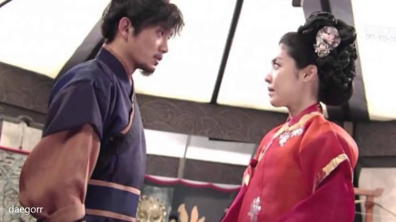 이윤지 Lee Yoon Ji - 그리워 그리다 (대풍수 The Great Seer OST)