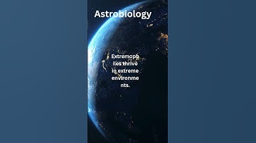 "Exploring Extremophiles: Pioneers of Life Beyond Earth | Astrobiology Insights"