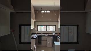 Kitchen interior design #interiordesign #wardrobe #home #kitchen