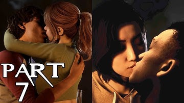 THE QUARRY Walkthrough Gameplay Part 7 - TRUTH OR DARE (FULL GAME)