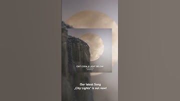 Thumbnail of Our latest song „City Lights“ together with Mondingo & Light Below is finally out on Sekora! 😍🥳