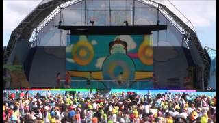 Todos a voar - Festival Panda 2014
Subscreva o nosso YouTube para receber todas as novidades que fazem as maravilhas das crianças!
www.lemon.pt
www.facebook.com/Lemonliveentertainment Todos a voar - Festival Panda 2014