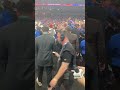 #Florida #Gators players embracing the student section. #ncaatournament #shorts