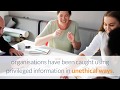How to predict the unethical use of privileged information in organisations