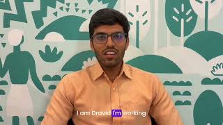 Meet Our Interns - Dravid Kumar | Life at Xobin