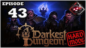 Mukluk Plays Darkest Dungeon 2 HARD MODES Part 43