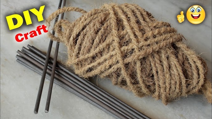 Jute Craft Rope