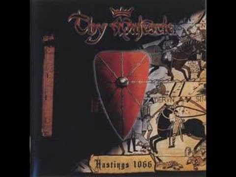 Thy Majestie - Echoes Of War