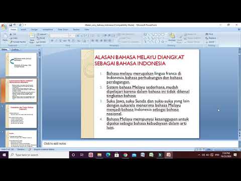 Alasan Bahasa Melayu Diangkat Menjadi Bahasa Indonesia Nasi Alasan Bahasa Melayu Diangkat Menjadi Bahasa Indonesia Nasi