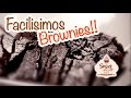 FACILISIMOS BROWNIES - Una experiencia de sabor