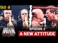 WWE VS WCW | Episode 3 - A New Attitude | Monday Night Wars Documentary in Hindi