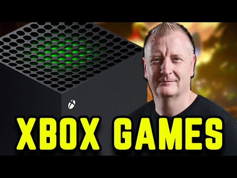 Xbox Says they HAVE MORE Games & Big XBOX News Coming at GDC?
