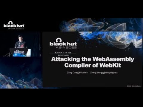 Attacking the WebAssembly Compiler of WebKit