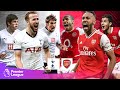 Tottenham Hotspur vs Arsenal | Classic Premier League Goals | Kane, Aubameyang, Bale