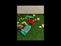 🏟️ BrickArena #legobuilder #legotoys #legominifigures #toyvideos #viralshorts#