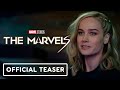 The Marvels - Official &#39;Return Of Captain Marvel&#39; Teaser Trailer (2023) Brie Larson, Teyonah Parris