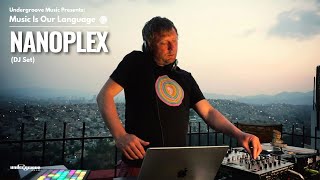 Nanoplex DJ Set Recorded Live at Soundship Studio