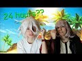 Komaeda & Chiaki - Handcuffed for 24 Hours