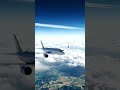 AVIÃO AIRBUNS A320 VOANDO