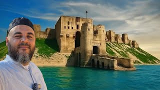 Dünyanin En Önemli̇ Kaleleri̇nden Bi̇ri̇. Halep Kalesi̇