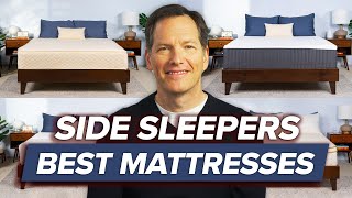 Best Mattresses for Side Sleepers - Sleep Doctor Top Picks!