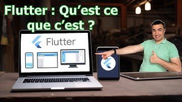 Présentation de Flutter pour les débutants