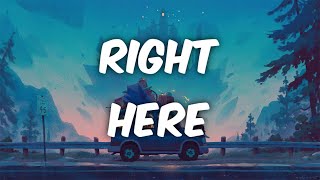 Download lagu keshi - right here (lyrics)[CC]