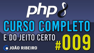 PHP 8 #009 COMENTÁRIOS EM PHP
