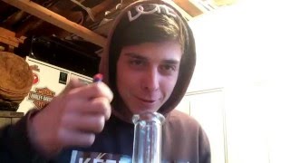 Police Bong Rip