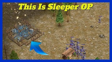 Timeshift is BUSTED | 1v1 Kronos vs Poseidon #aom #ageofempires